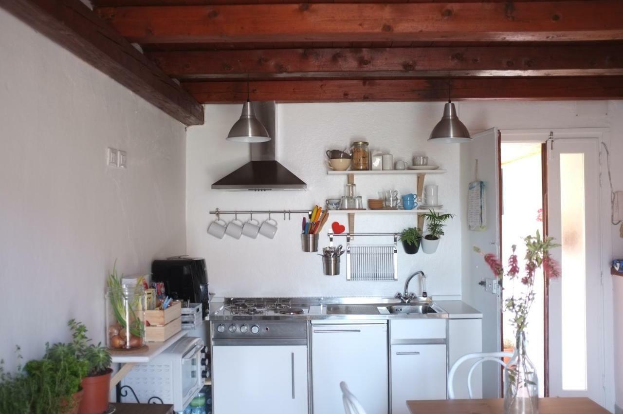 La Medusa Bed & Breakfast ซาน เตโอโดโร ภายนอก รูปภาพ